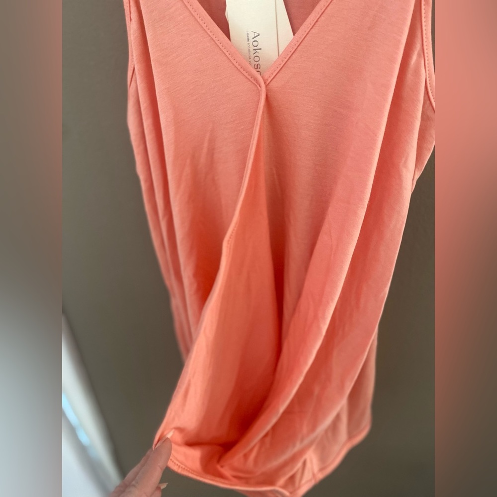 Surplice Racerback Tank - M - Picture 2 of 4